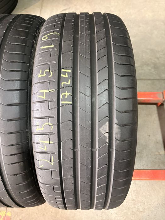 Anvelope vara 245/45/19 Pirelli P Zero 245 45 19 R 19