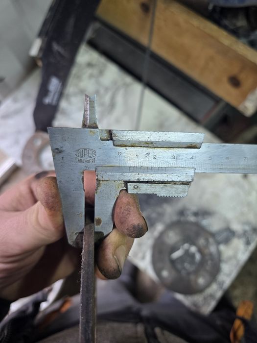 Фланци 4×100 на 5мм.