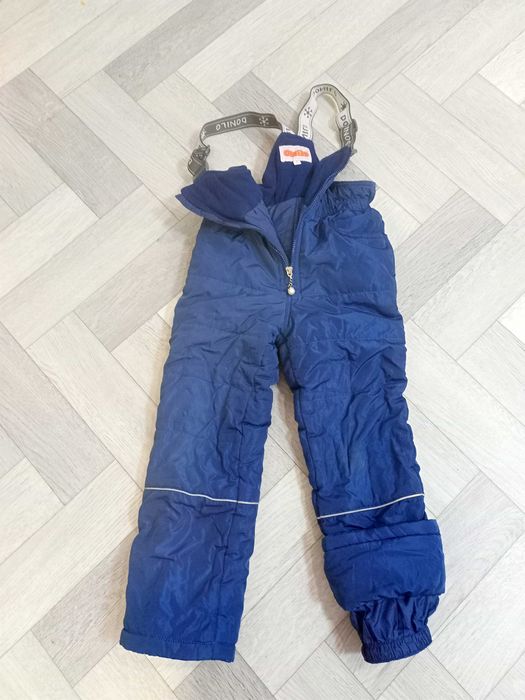 Костюм зимний на девочку