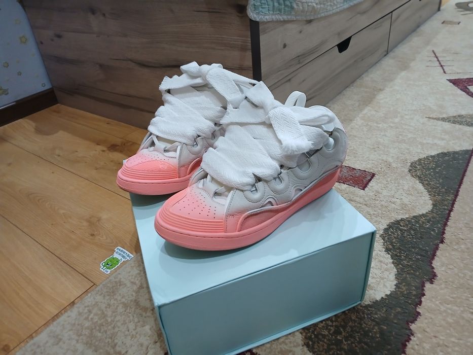 Кроссовки LANVIN 1 в 1