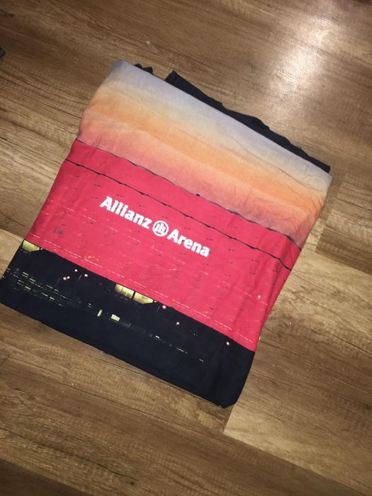 Husa de plapuma Bayern Munchen si Star Words