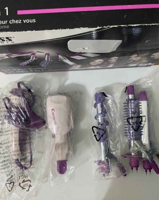 Babyliss мультистайлер для волос