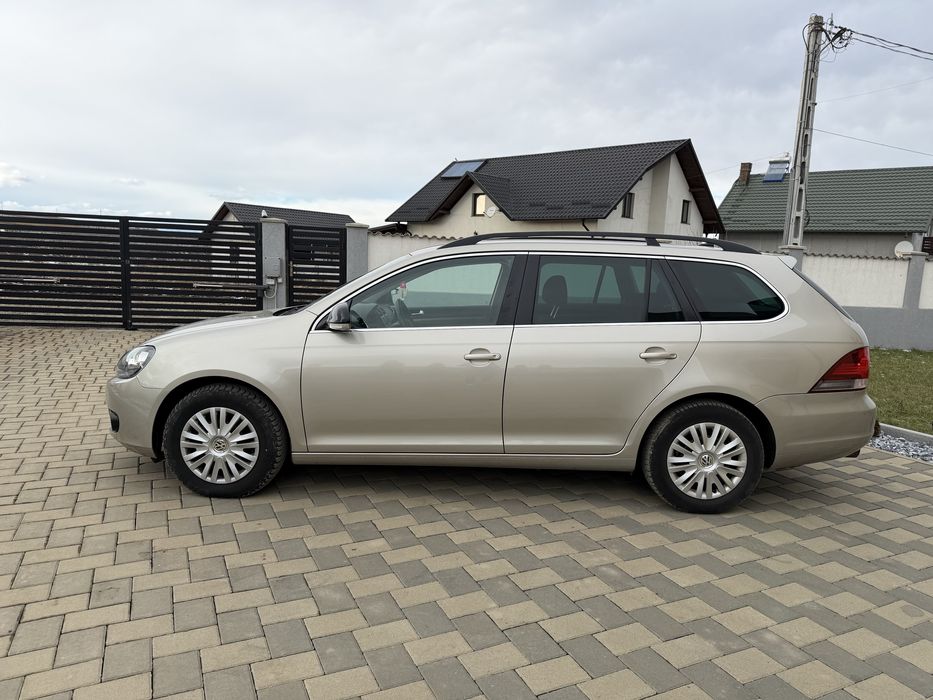 Volkswagen Golf6/2012/Automat/1.2TSI/Navi/Full dotari utile