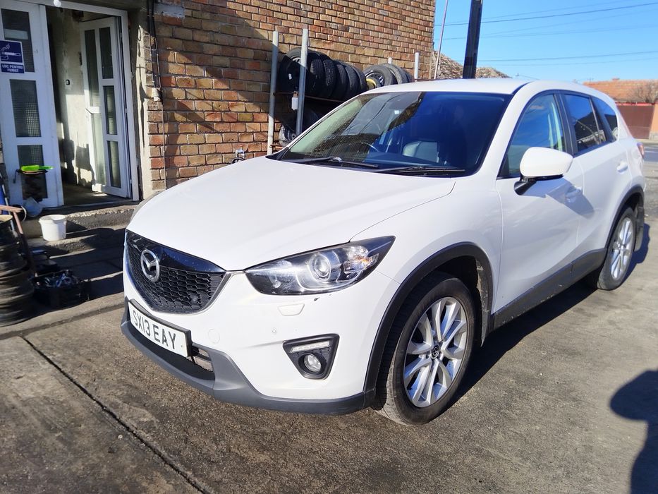 Far/Faruri XENON Adaptiv stanga Mazda CX-5 an 2012-2016