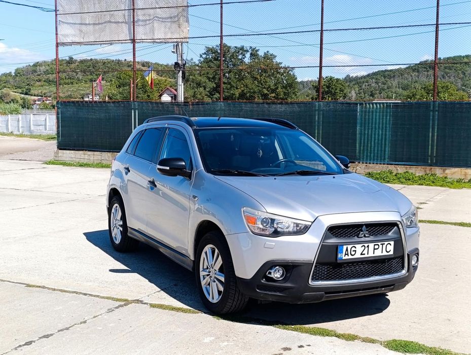 Mitsubishi ASX Mitsubishi ASX 4x4 diesel 2011