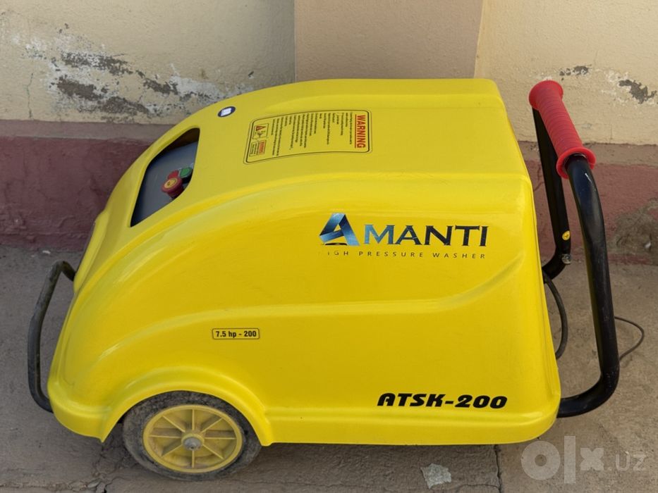 Karcher + Avto Pylesos Sotiladi
