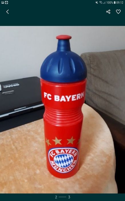 Bidon hidratare sport