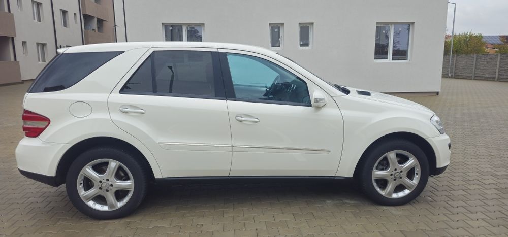 Mercedes ML 320 CDI Sport Edition