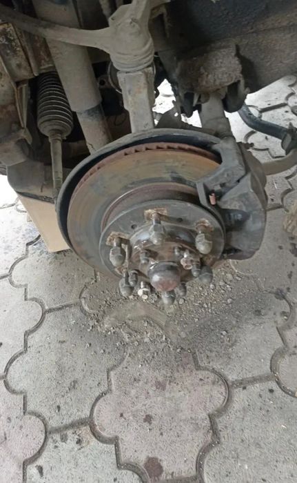 Авторазбор таета хайс