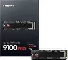 Накопитель SSD 1Tb Samsung 9100 PRO