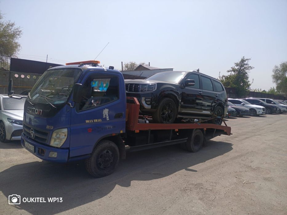 Эвакуатор 24/7 Алматы 01.