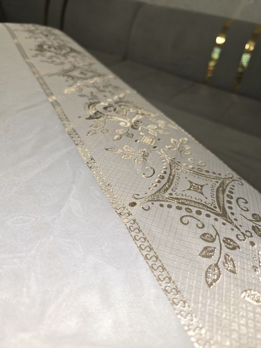 Тюль высота 3м, длина 10м