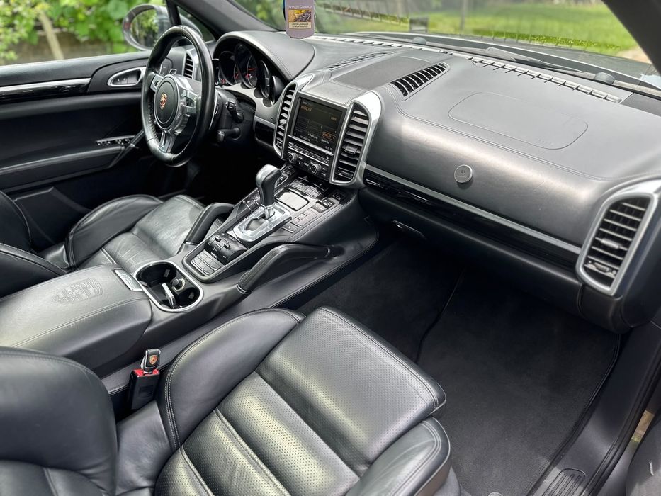 Porsche Cayenne 3.0 245 Diesel 2013/Bose/Perne/Panoramic/ Proprietar
