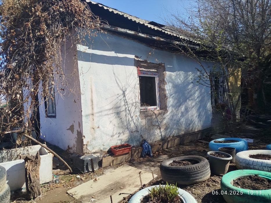 Домик с участком