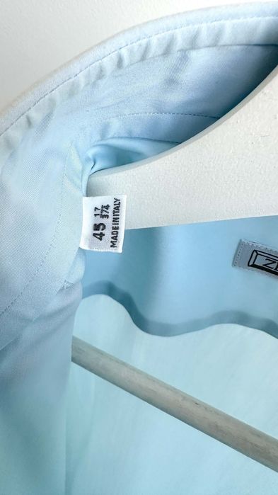 Мужская рубашка ZILLI