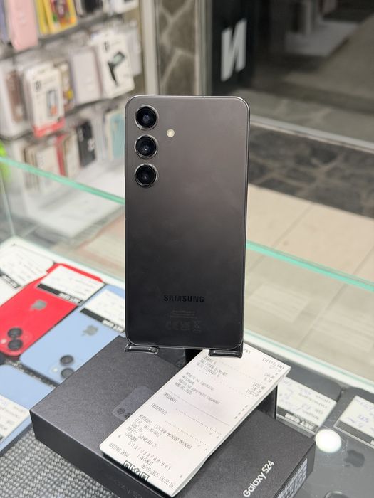 Samsung S24 256GB Black