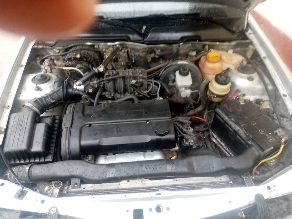 Chevrolet Nexia 2009 — 4