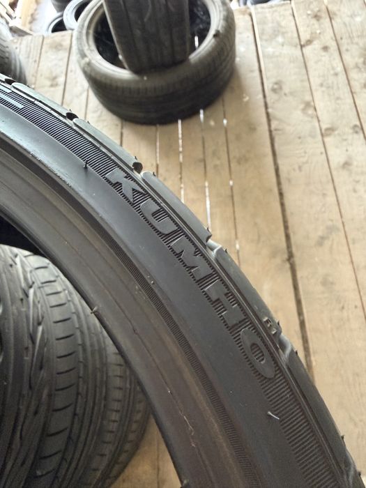 225/30/20 KUMHO 1бр. 8мм