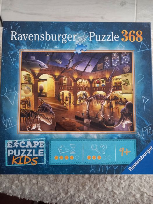 Escape Puzzle Ravensburger 368 piese