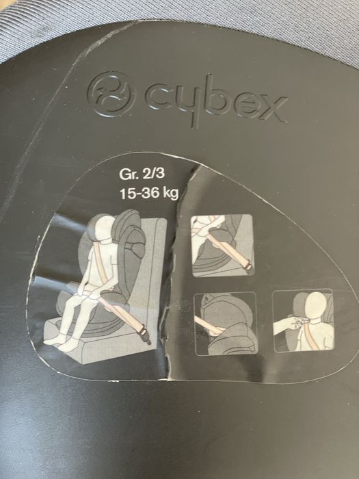 Детско столце за кола Cybex GOLD