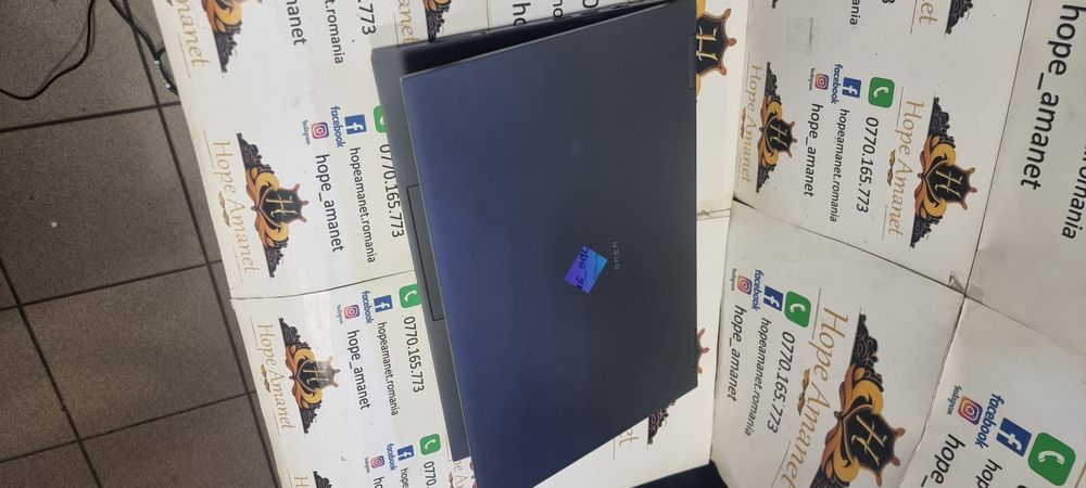 Hope Amanet P6 Laptop HP OMEN  #171458