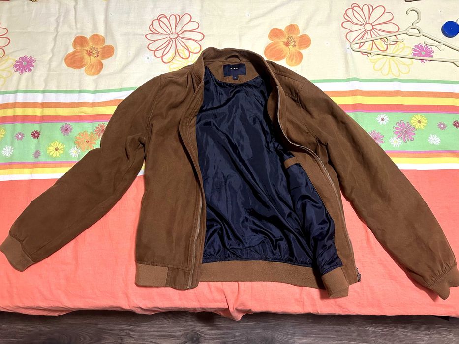 Елегантно пролетно яке Вин Дизен - безплатна доставка