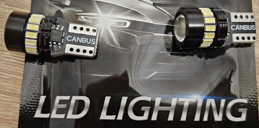 Bec LED H7/H4/H1/H8/H9/H11/H15/D5S/D3S/D3R/D1S/D1R/D8S T10/W5W Canbus!