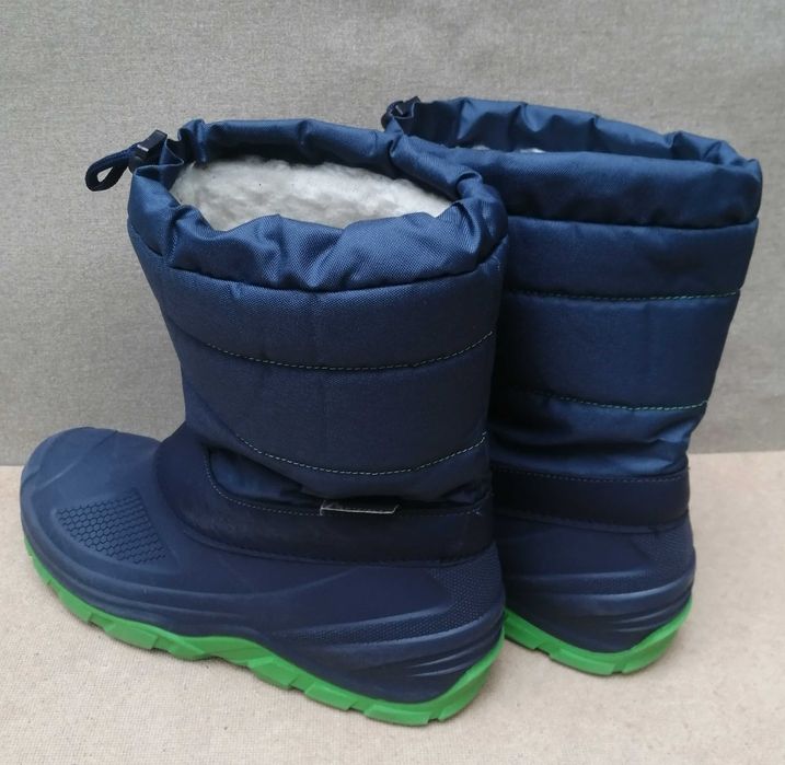 Детски зимни ботушки апрески McKinley #EU 36/37