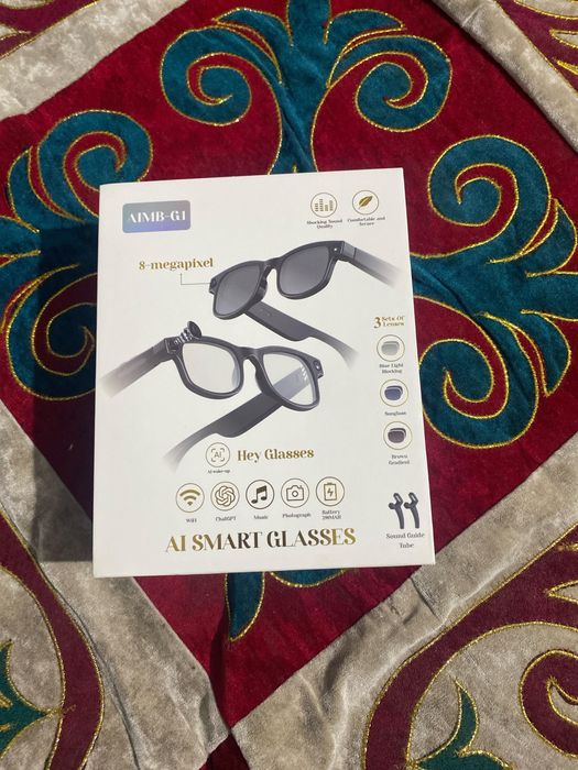 Смарт очки продается