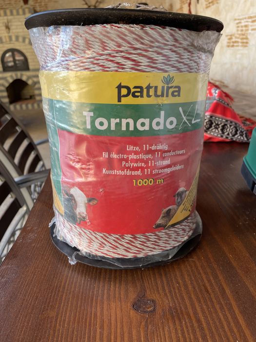 Gard electric pentru animale