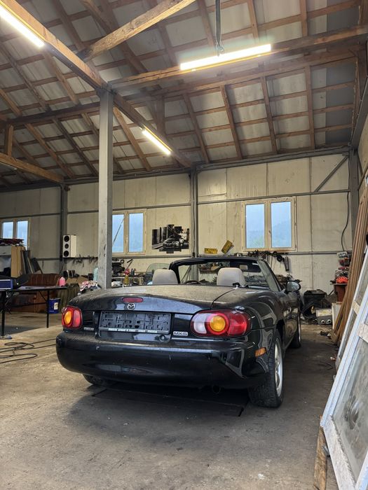 Mazda MX-5 NB Miata 1.8