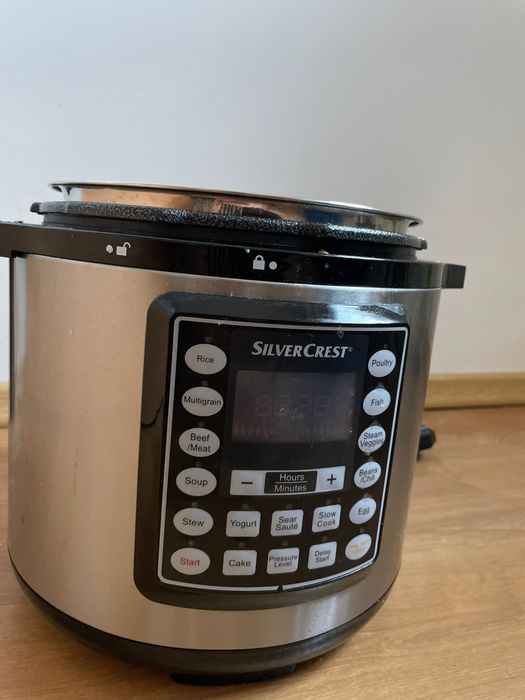 Мултикукър SilverCrest