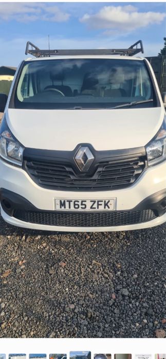 Cutie viteze renault trafic