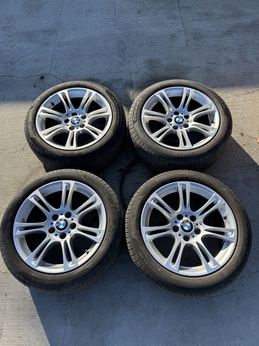 Jante Bmw seria 5 F10 F11 245 45 R18 Style 350