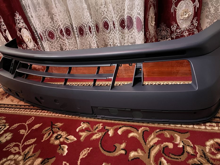 Проам Мтех-3 бампер для е34