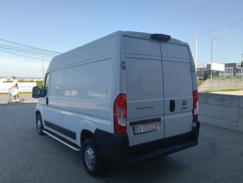 FIAT Ducato 2018 — imagine 3