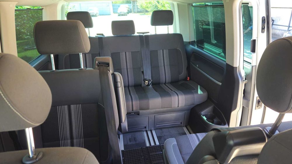 VW T5 Multivan MATCH Autoturism in stare excepțională de functionare