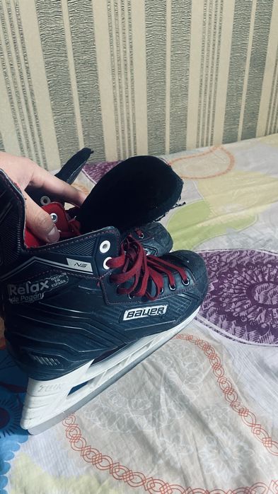 коньки Bauer продаю