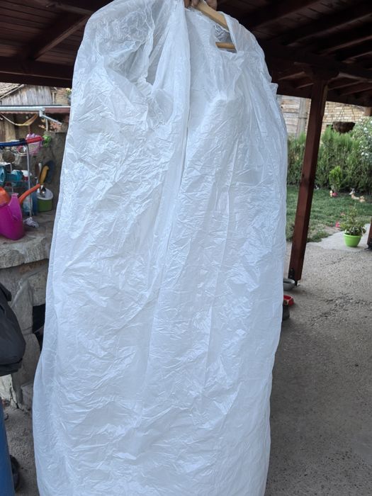 Сватбена рокля без забележки