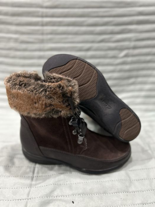 Clarks Kearns Ramsey bocanci ghete 39,5