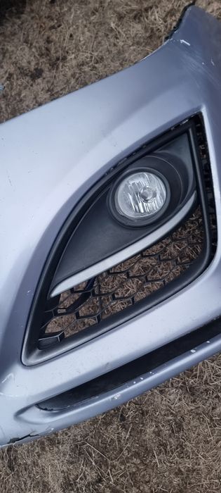 Proiectoare ceață cu grile mazda 6