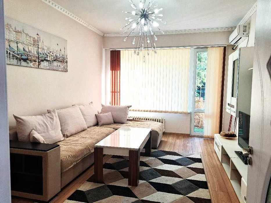 Дава се под наем Двустаен апартамент в София, Борово - 65 кв.м за 600 € - Снимка #2