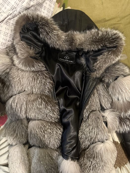 Haina balana naturala cu gluga