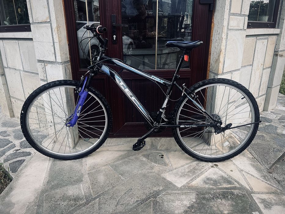 Bicicleta titan tac