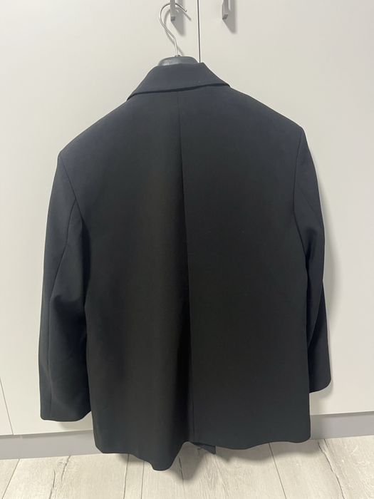 Черно сако zara.