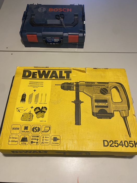Перфоратор DeWalt девольт дэвольт