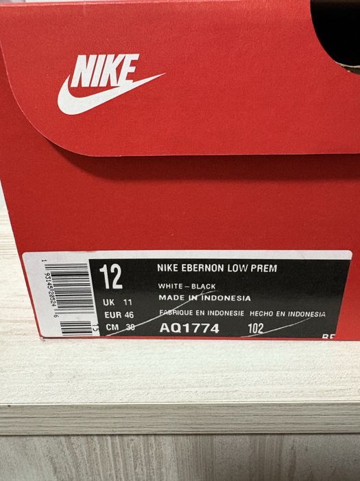 Кецове Nike Ebernon low Premium