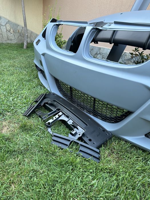 BMW E90 М пакет пълен комплект M tech pack m tehnik m paket