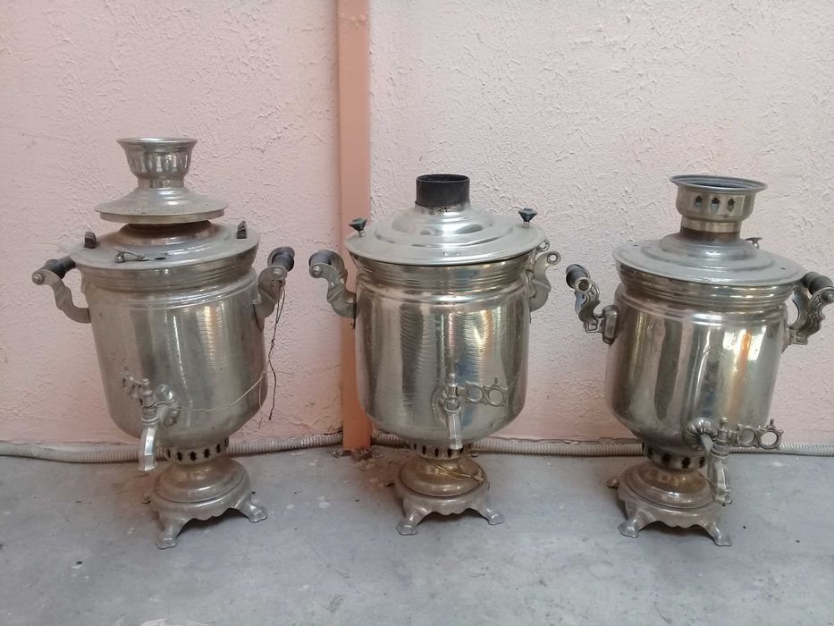 Продам самовары на 5л