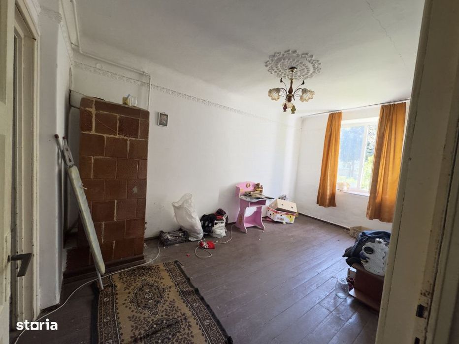 Apartament cu 2 camere in Lucacesti de Moinesti - de vanzare — fotografia 3